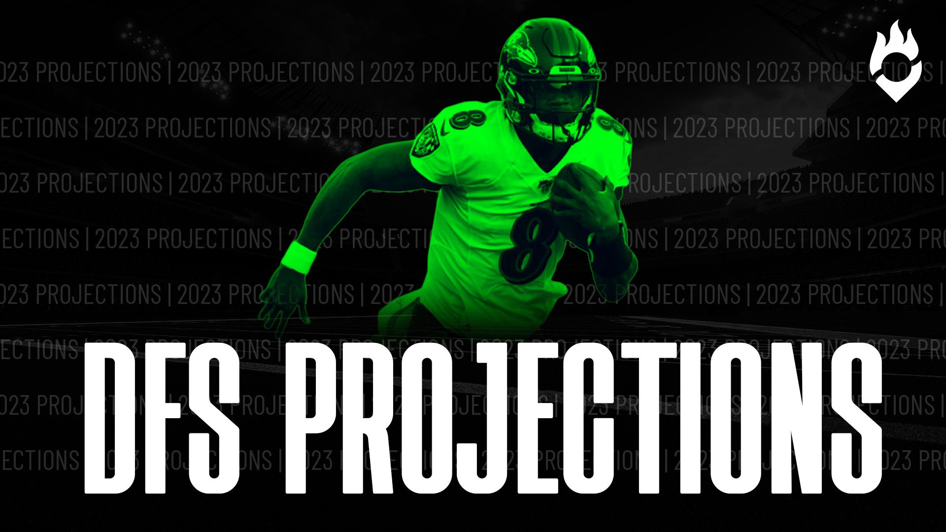 NFL DFS Projections (Daily Fantasy Football Projections)