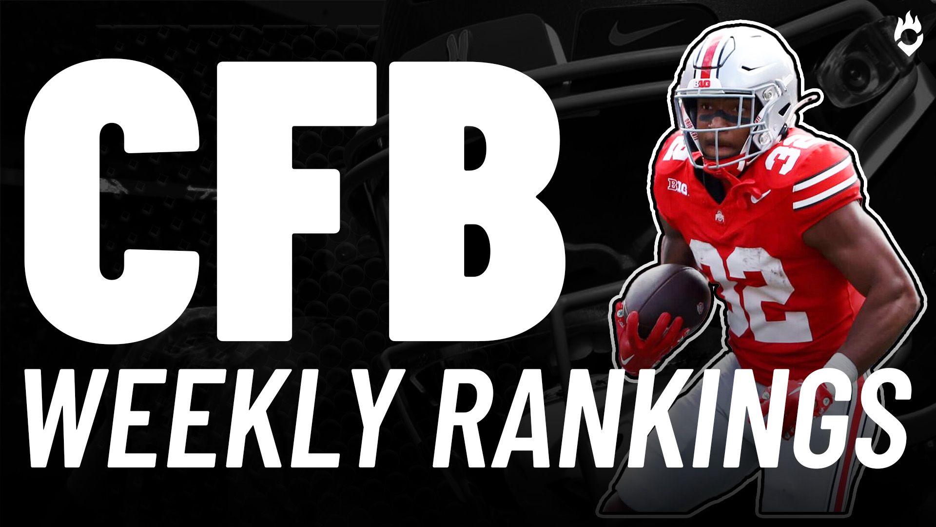 2024 College Fantasy Football Weekly Rankings undefined Fantasy Points
