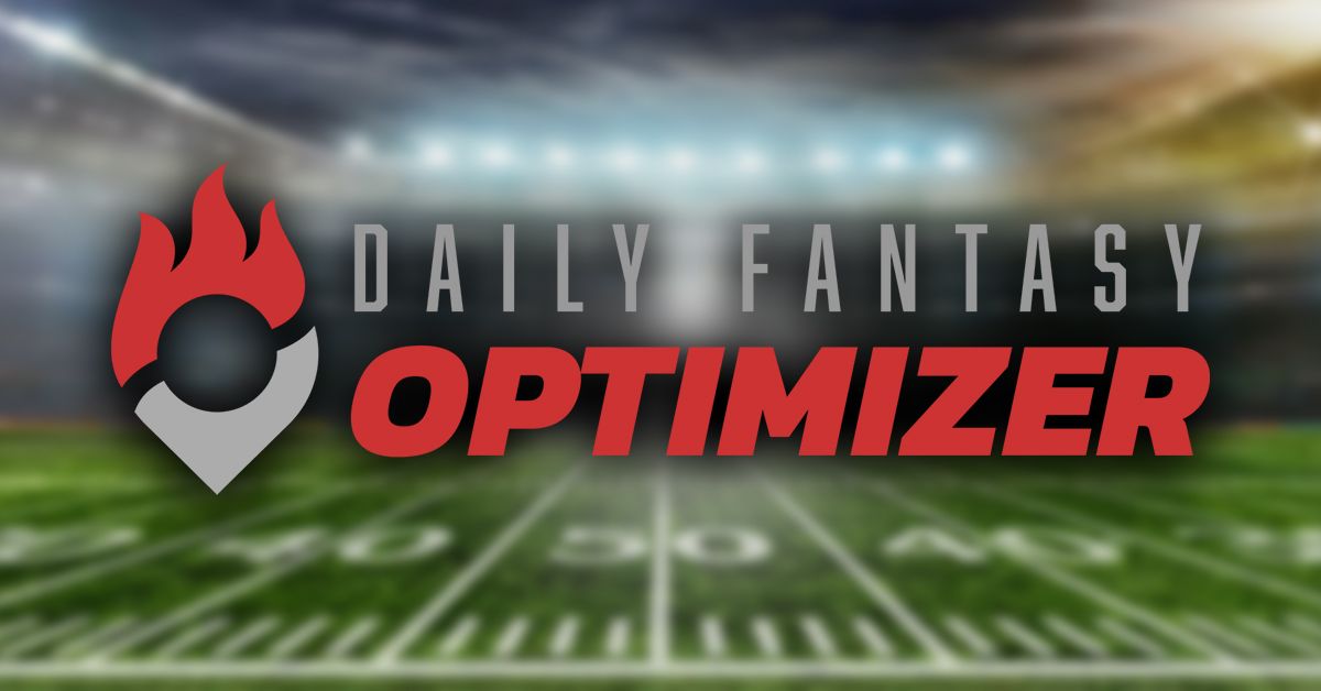 HOW TO USE A DAILY FANTASY OPTIMIZER 