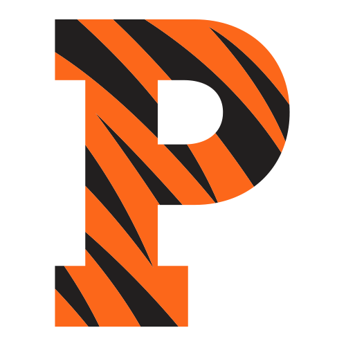 Princeton Tigers Logo