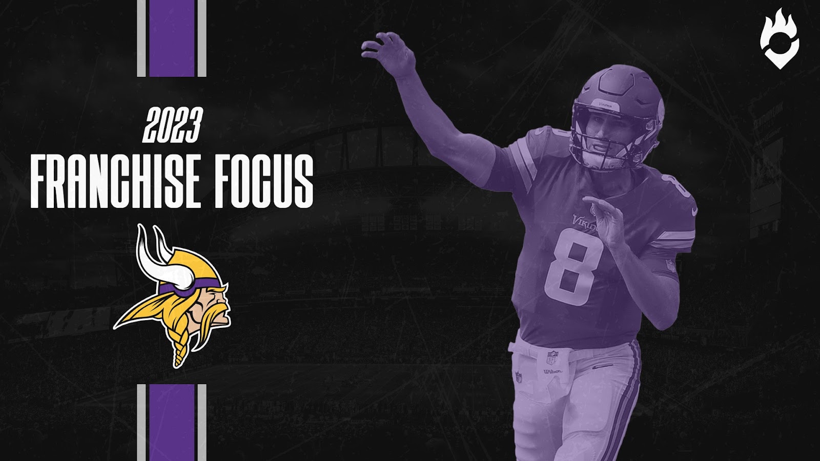 Minnesota Vikings For Desktop Wallpaper - 2023 NFL Football Wallpapers