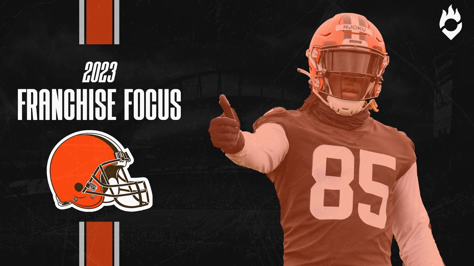 2023 NFL Cleveland Browns Schedule - OnFocus