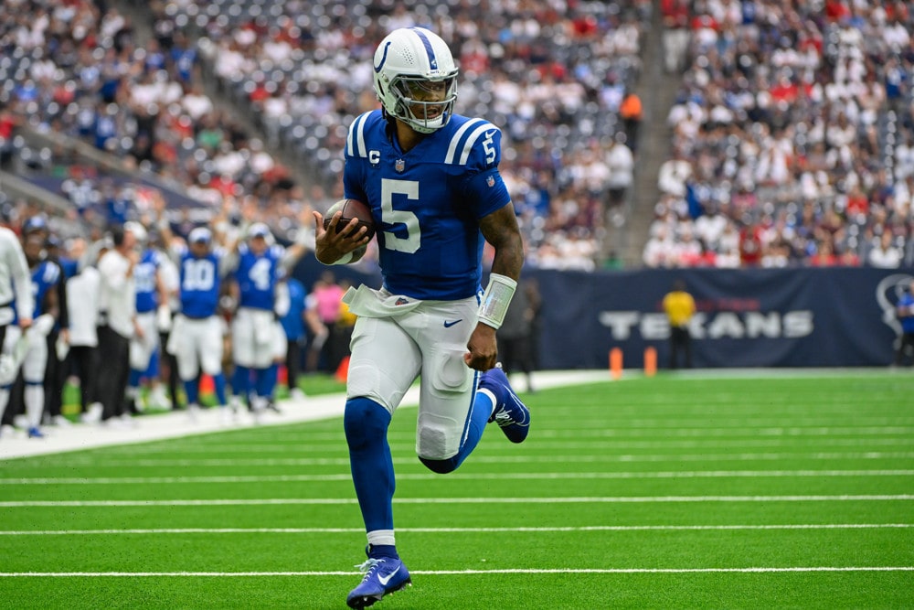 NFL DFS Week 1 DraftKings Main Slate Look Ahead: Early Values in Our  Projections