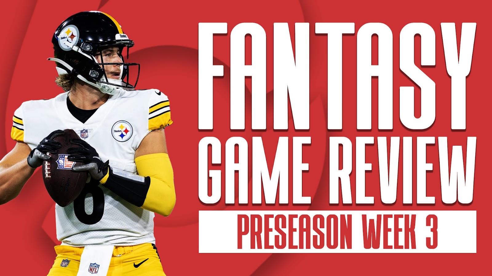 2023 NFL Preseason DFS  Week 3 Thursday Slate - Fantasy Guru