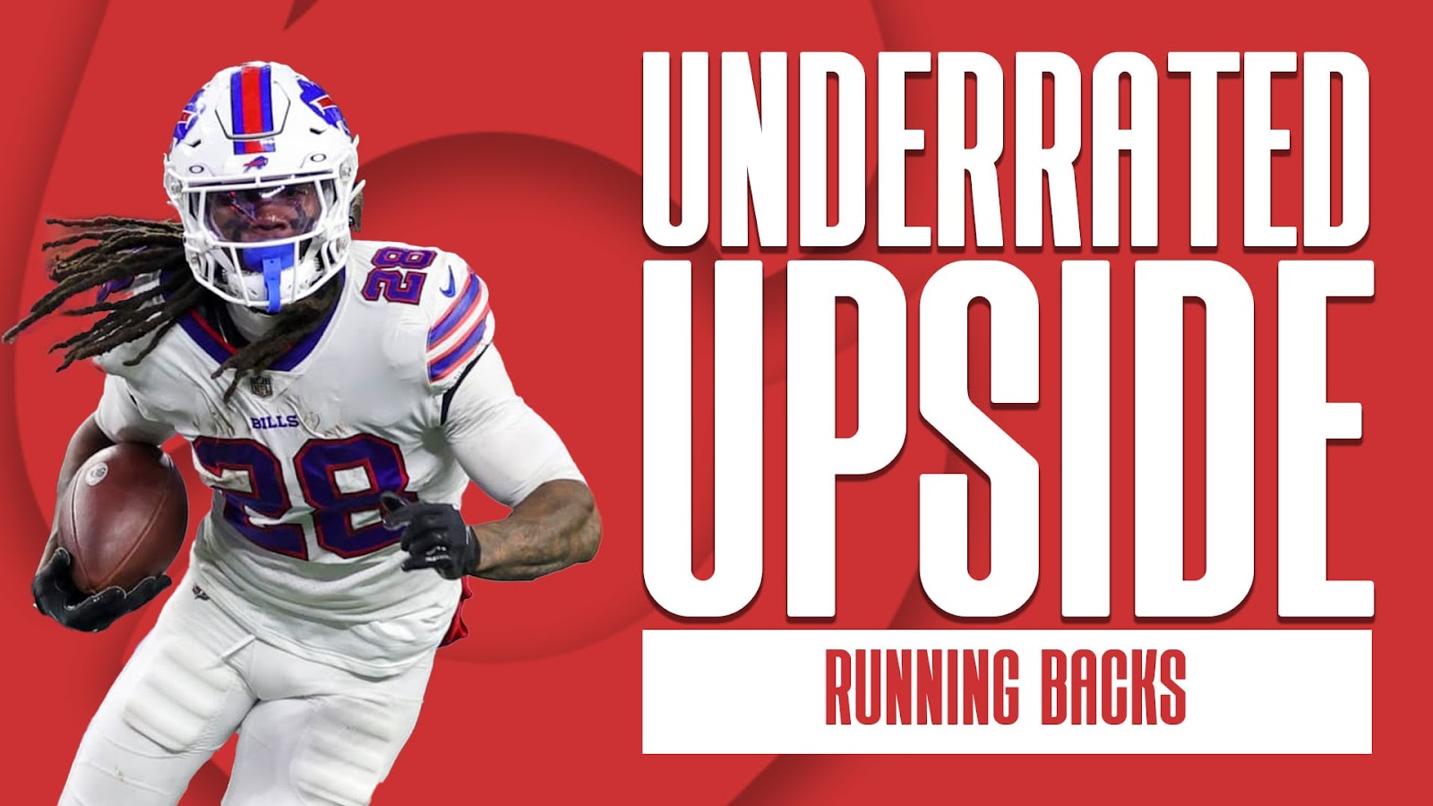 2023 Underrated Upside: Running Backs