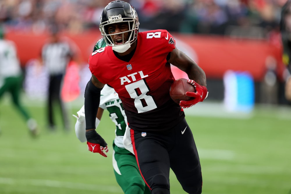 Should You Trade Kyle Pitts in Fantasy? Falcons TE Struggling in Atlanta  Offense