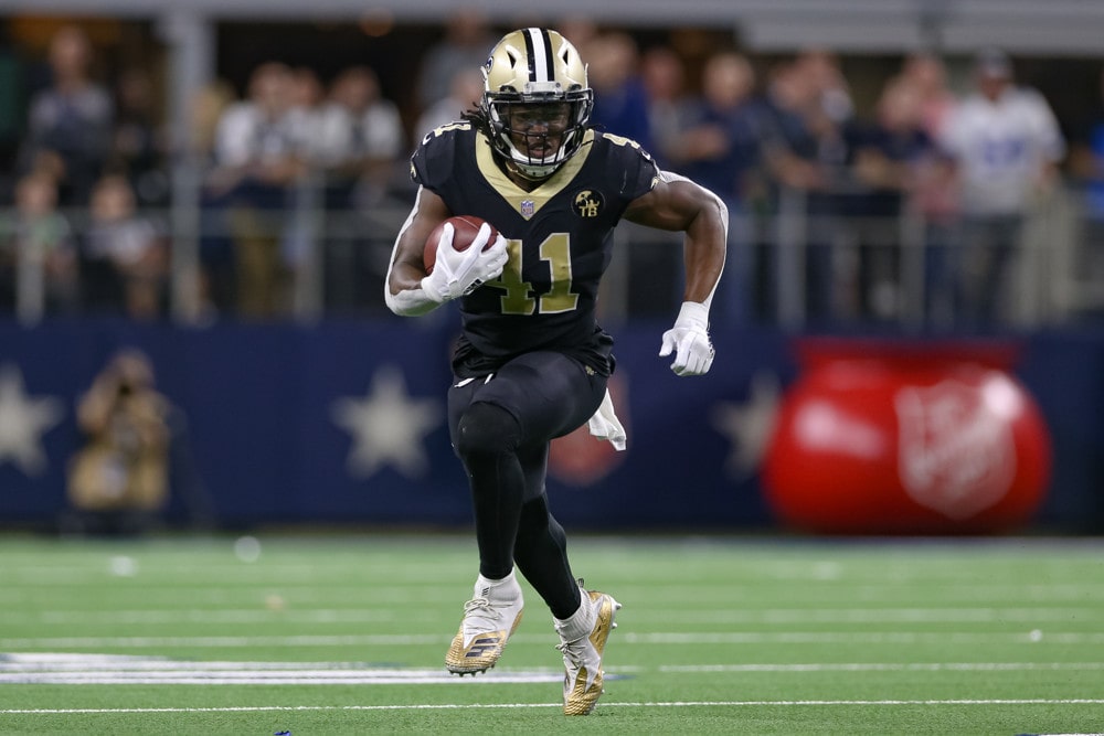 NFL DFS Week 8 Study Hub Breakdown for DraftKings and FanDuel - DFS Lineup  Strategy, DFS Picks, DFS Sheets, and DFS Projections. Your Affordable Edge.