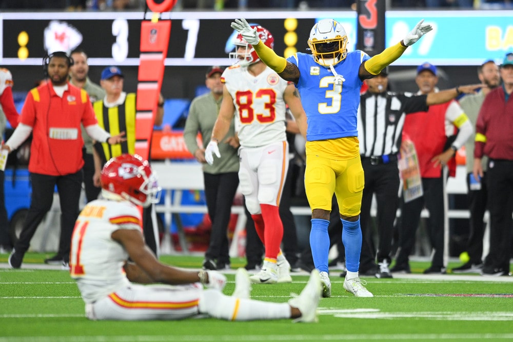 NFL Prop Picks For Chargers-Chiefs: Austin Ekeler, Clyde Edwards-Helaire,  More PrizePicks Plays For TNF