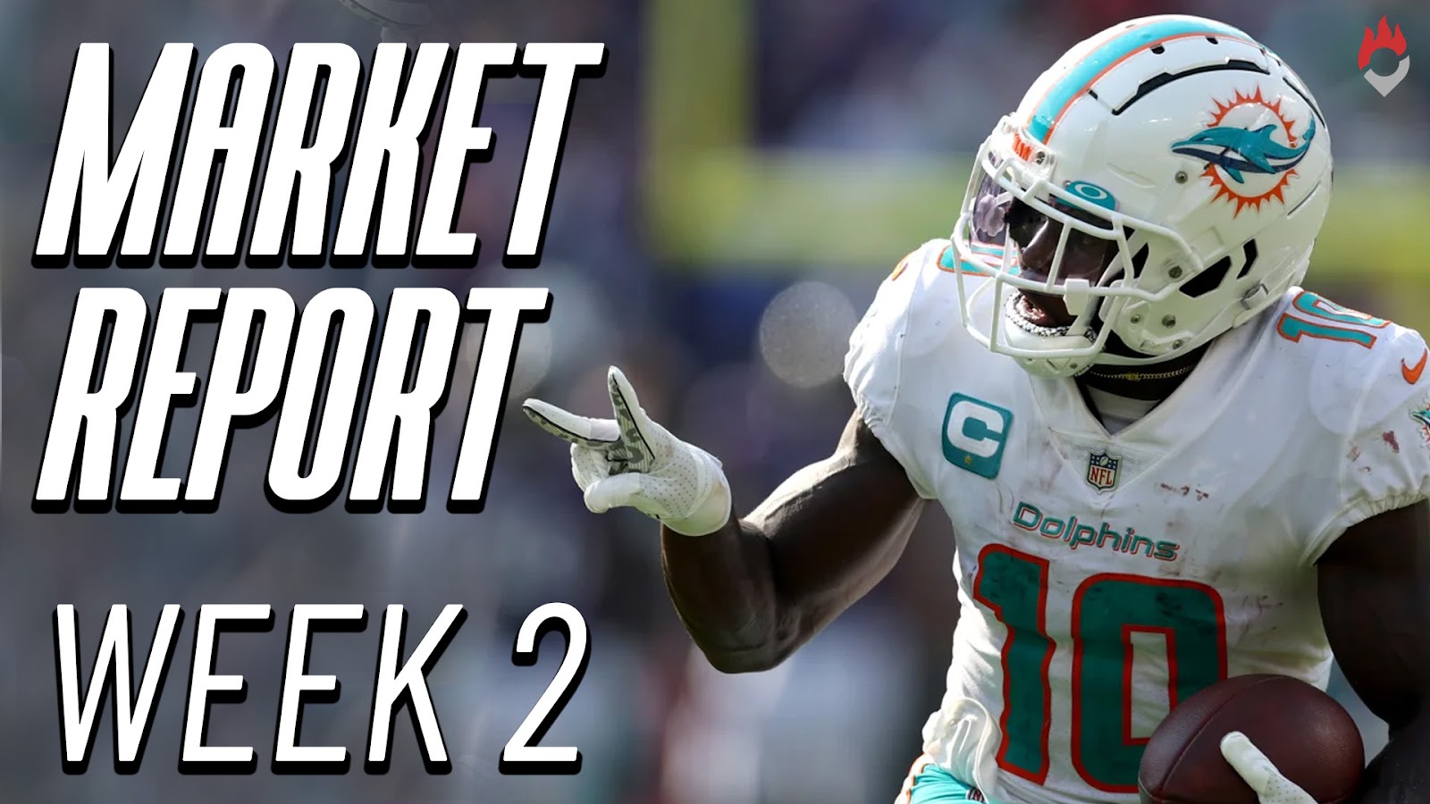 NFL DFS Ownership Report Week 2 Picks