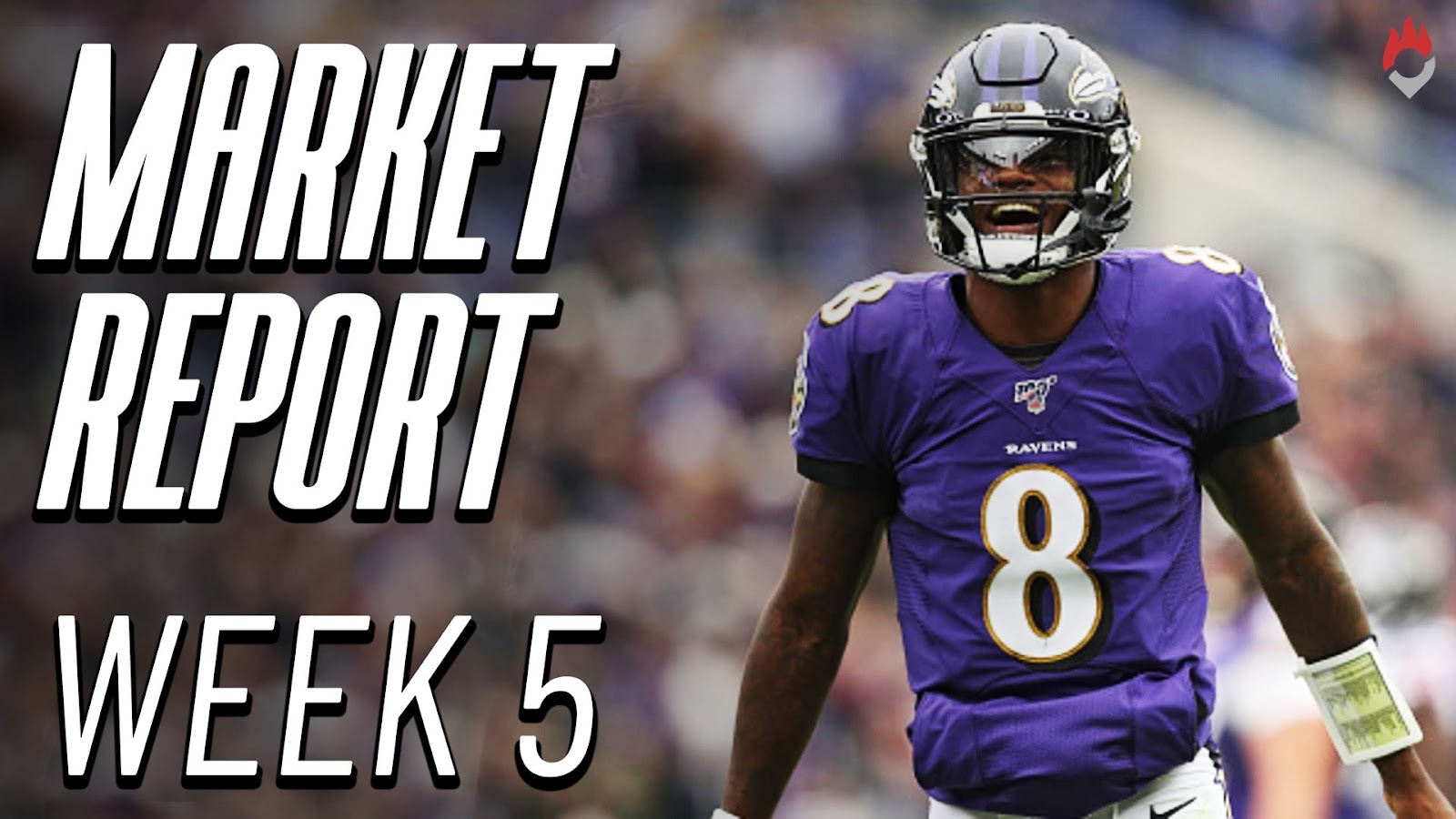 Fantasy Football Market Report: Week 6