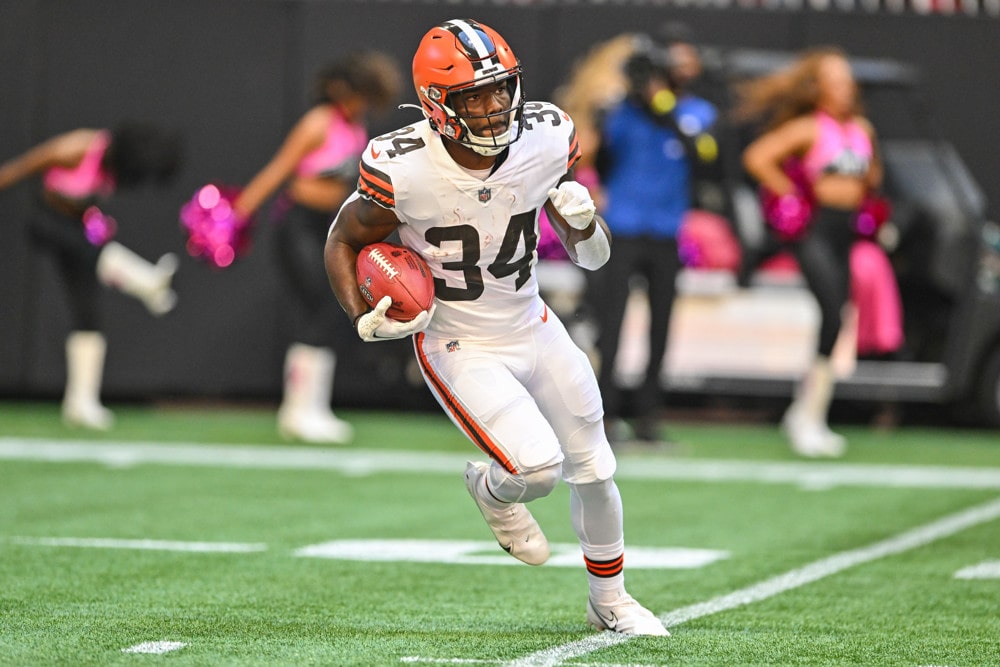 USFL DraftKings DFS – Core Plays and Cheat Sheet – Week 10 (6/18/22)