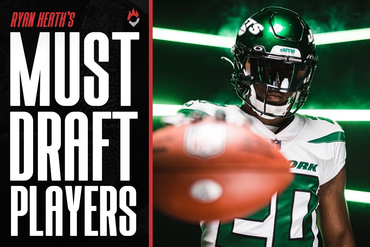 Fantasy Football 2020 - Early RB Rankings: 11-24 + Buy/Sell, Elastic Life -  Ep. #874 