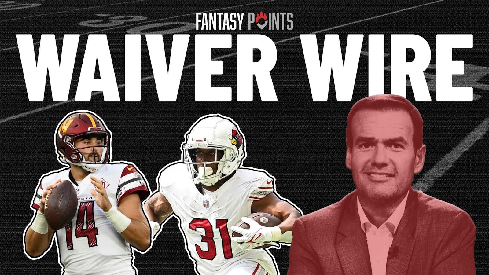 Fantasy Football Projections & Rankings, Strategy & Stat Analysis