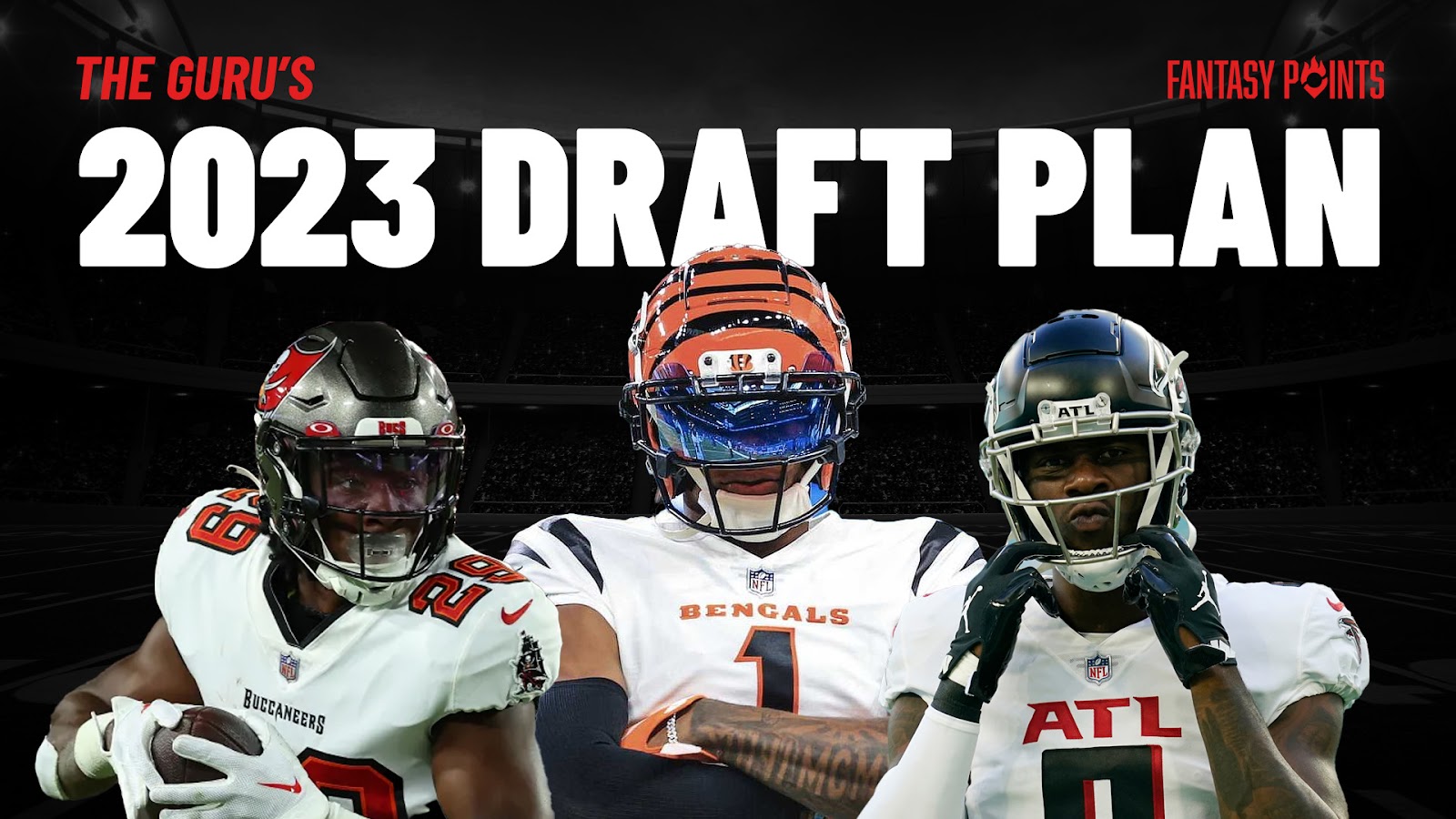 Drafting With the Fourth Pick in Fantasy Football - The Guru John Hansen's  Full Draft Guide! 