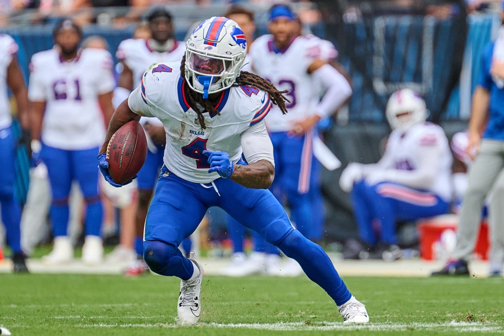 Fantasy Football Regression Candidates: RBs Include Austin Ekeler, Derrick  Henry, and Aaron Jones