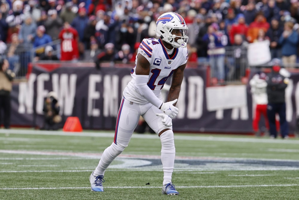 DraftKings Madden Stream: Buffalo Bills 2022 Depth Chart - DraftKings  Network