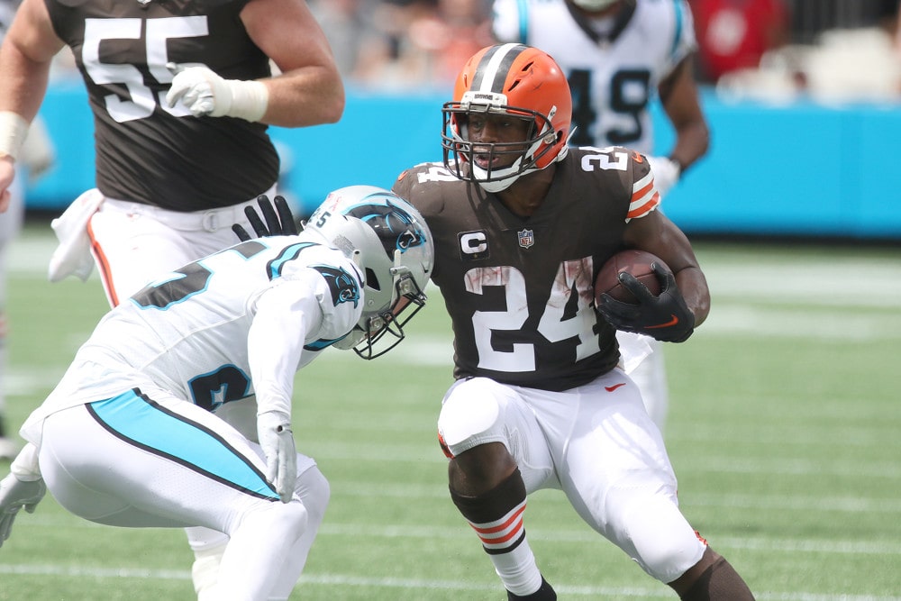 2022 NFL Rushing Props & Odds: Leaders and Individual Yards