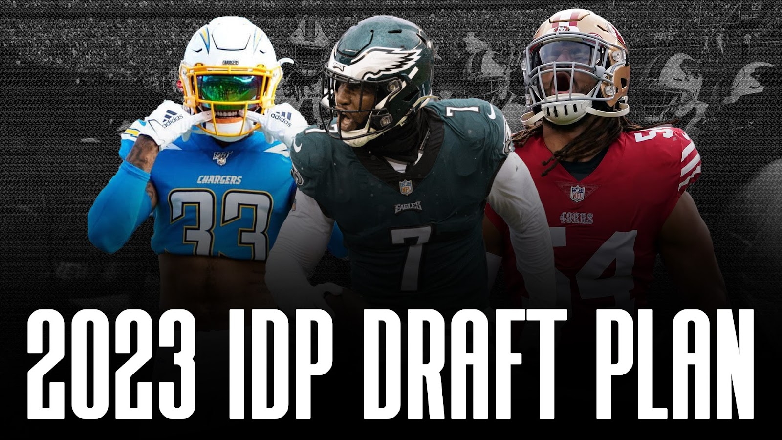 2022 Fantasy Football Week 7 IDP Waiver Wire - Fantasy Six Pack