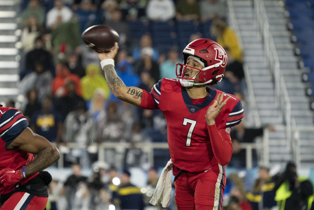 2023 DEVY Quarterback Rankings  College Fantasy Football by CFBDynasty