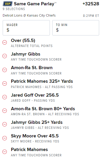 uSTADIUM's Week 1 #TNF Parlay, Game Picks and First TDs 