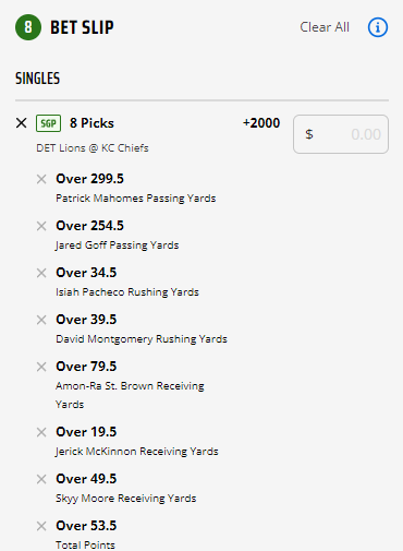 uSTADIUM's Week 1 #TNF Parlay, Game Picks and First TDs 