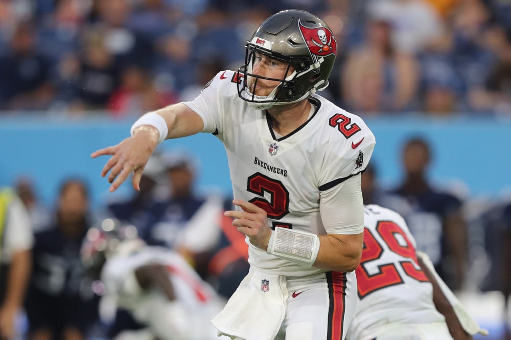 DraftKings NFL: Sunday Preseason DFS Preview