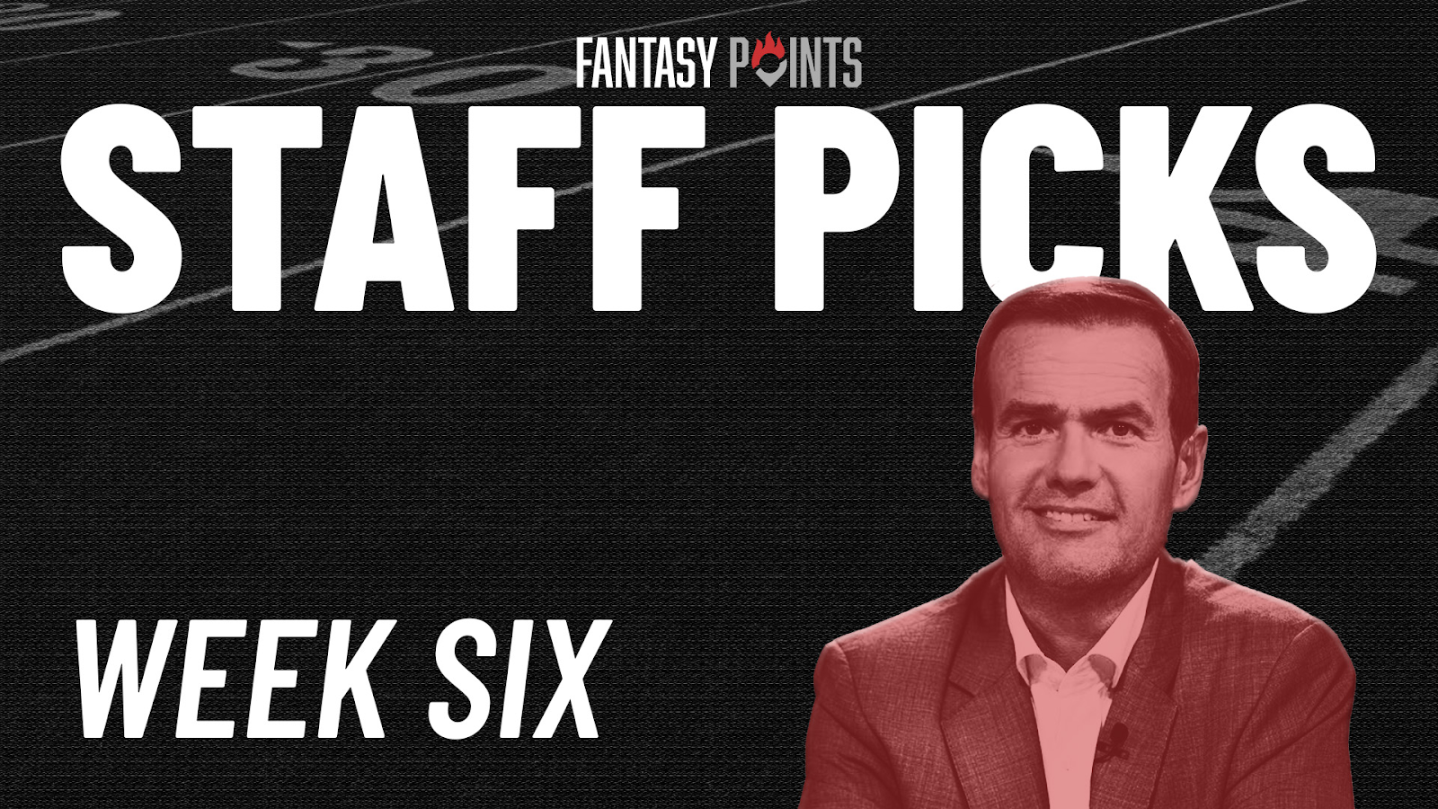 Week 6 Daily fantasy picks: Locks