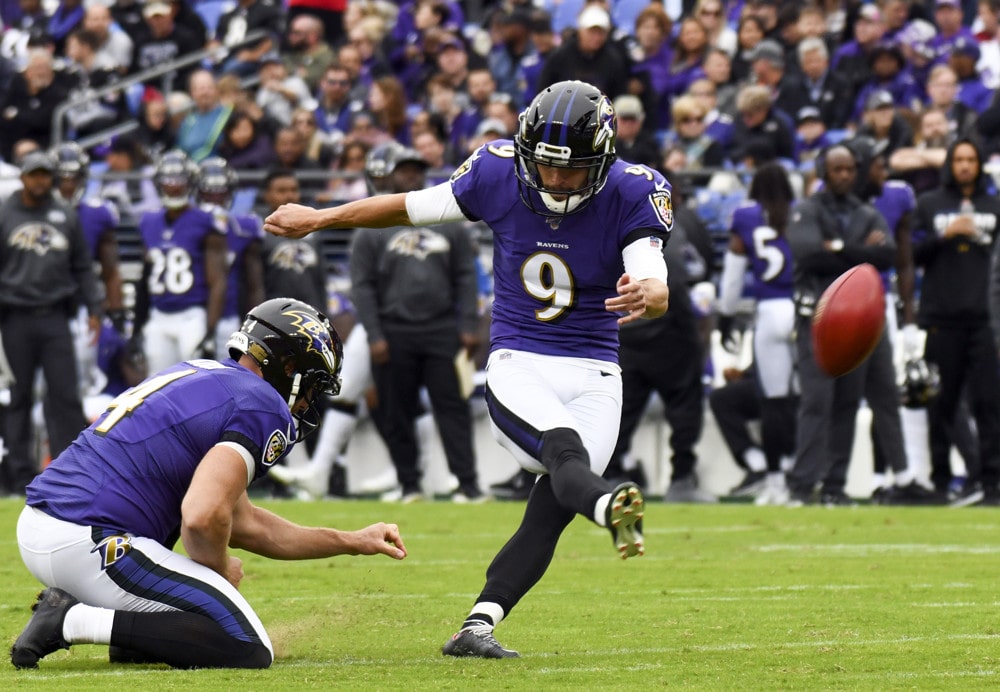 Michael Badgley's FG on final play propels Los Angeles Chargers past Atlanta  Falcons 