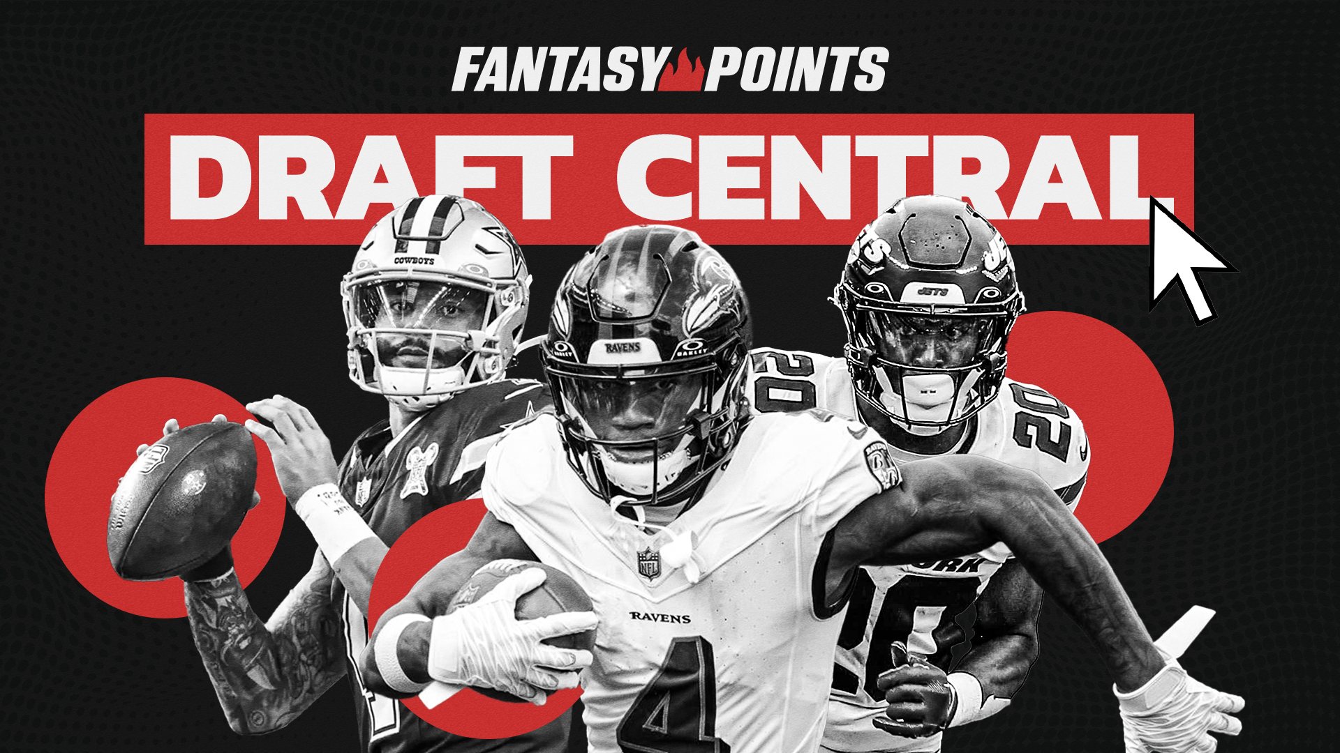 2026 Draft Central | Fantasy Points