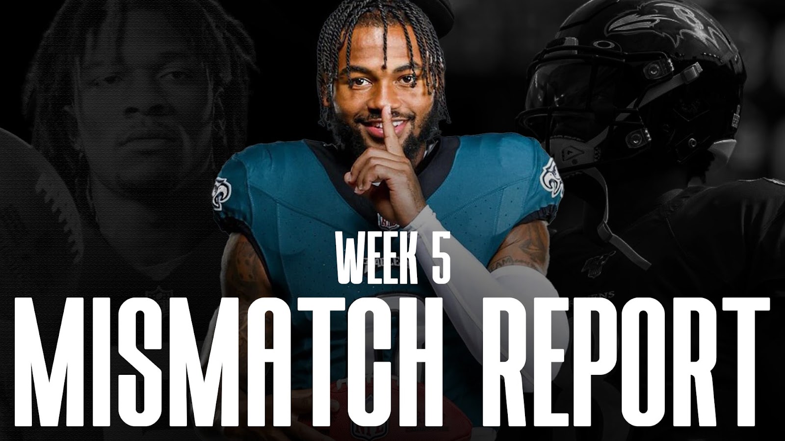 Fantasy Football: Week 5 Mismatch Manifesto & Top Blow-Up Picks, Fantasy  Football News, Rankings and Projections